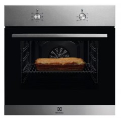 Electrolux EOH0H40BX Φούρνος άνω Πάγκου 65lt χωρίς Εστίες Π59.4εκ. Inox Electrolux EOH0H40BX Φούρνος άνω Πάγκου 65lt χωρίς Εστίες Π59.4εκ. Inox